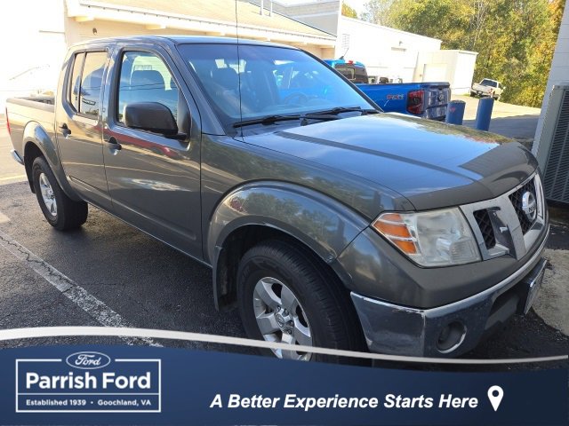 Used 2009 Nissan Frontier SE w/ SE Value Truck Pkg