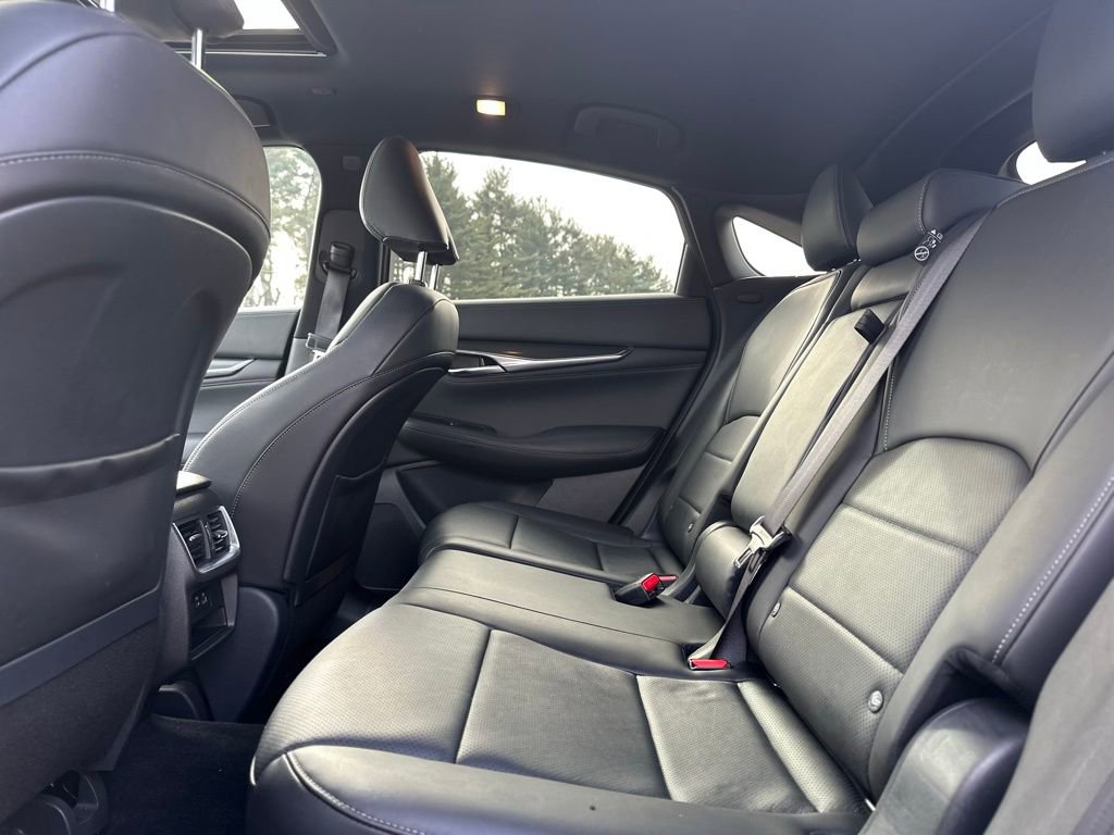 Used 2025 INFINITI QX55 Luxe w/ Cargo Package image 20