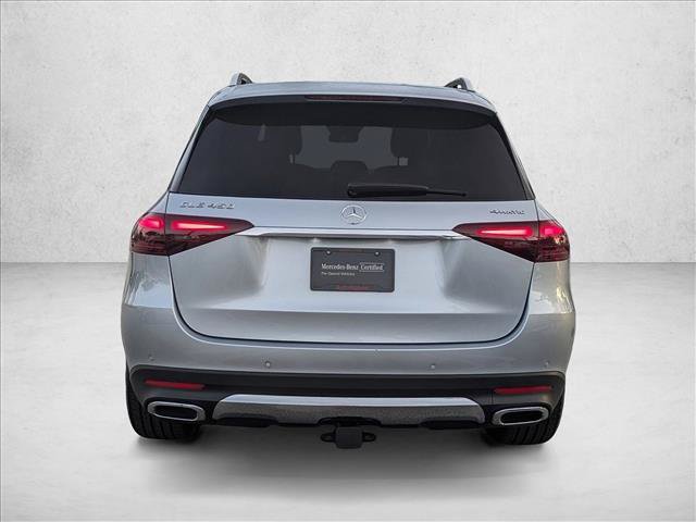 Used 2025 Mercedes-Benz GLE 450 4MATIC image 7
