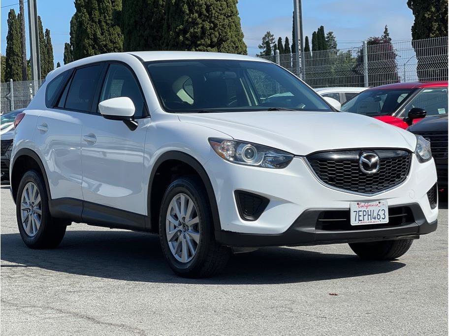 Used 2014 MAZDA CX-5 Sport w/ Bluetooth Audio Package FWD image 3