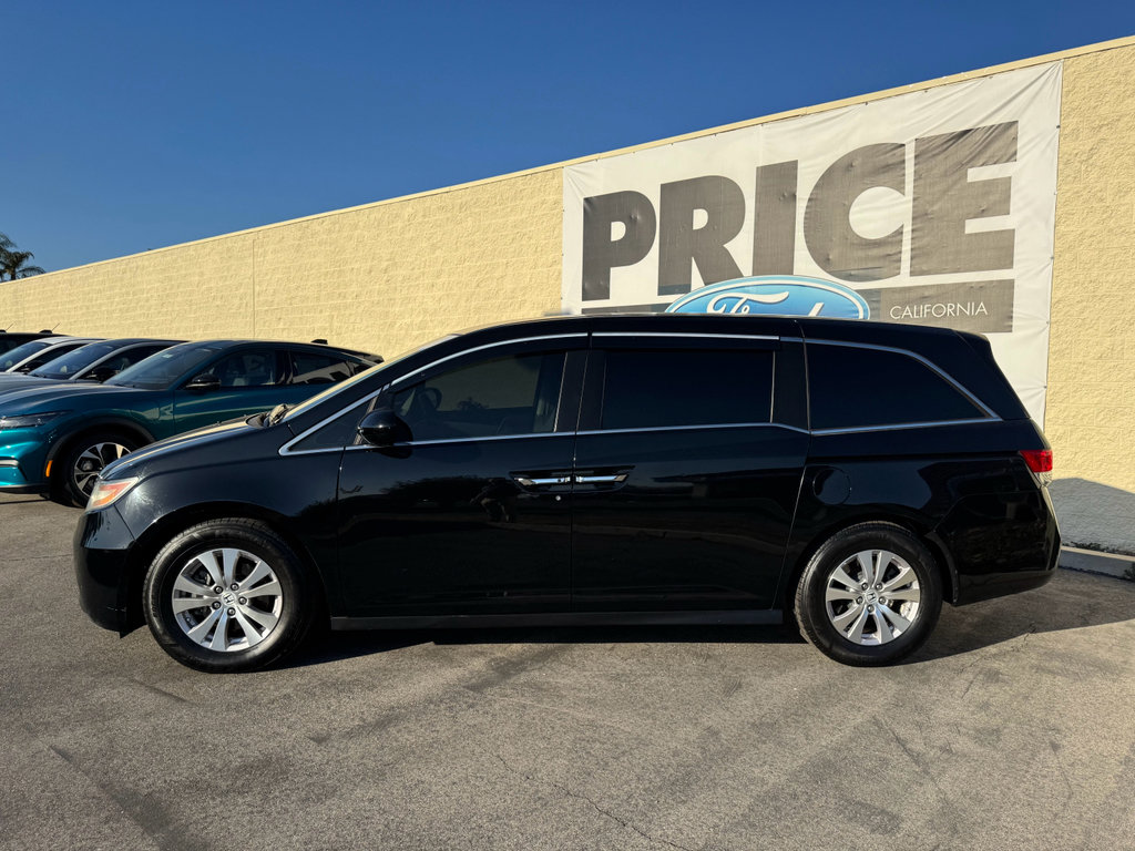 Used 2016 Honda Odyssey SE image 6