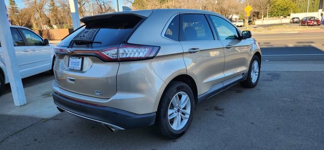 Used 2017 Ford Edge SEL w/ Equipment Group 201A image 5