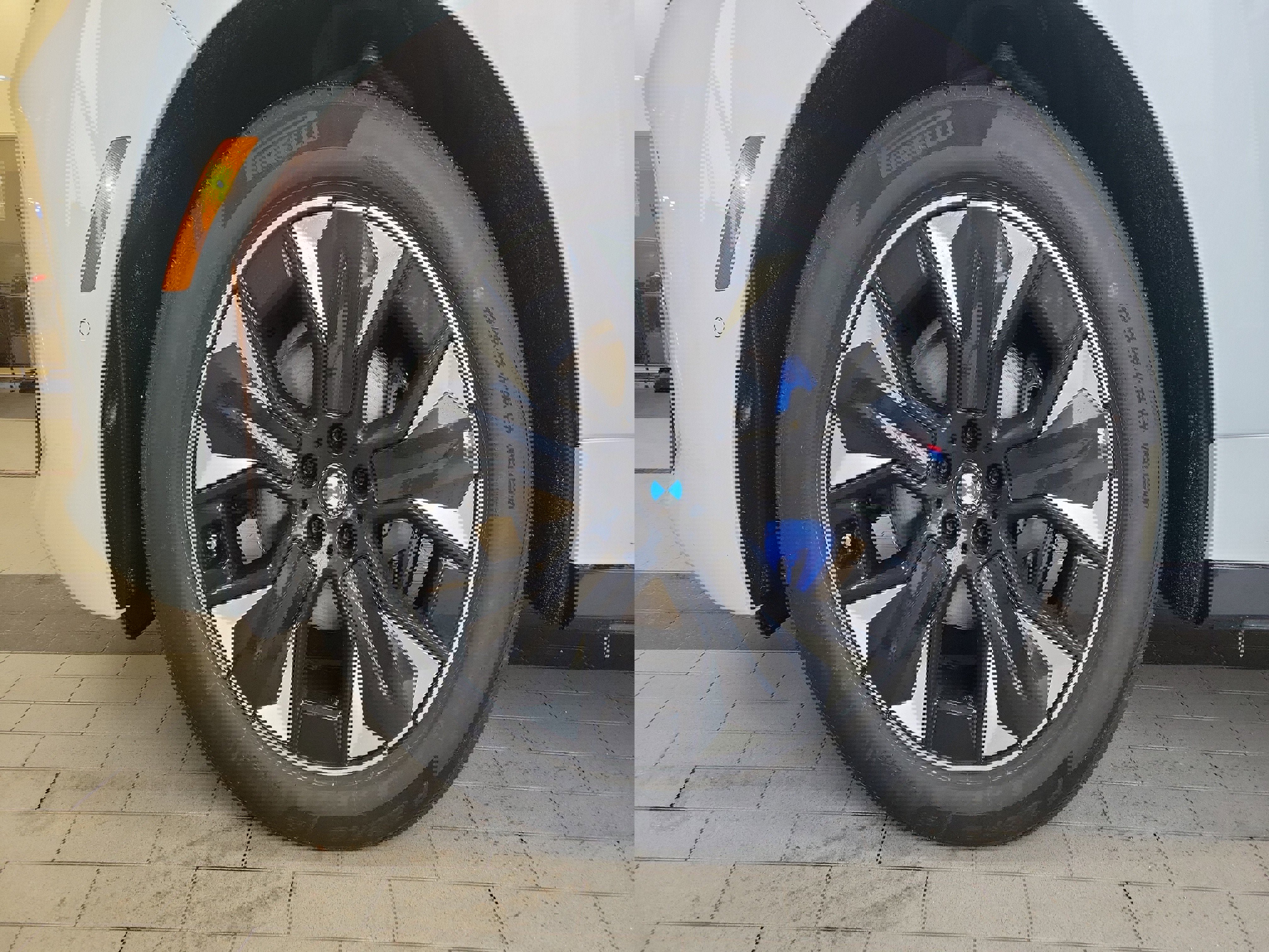 New 2026 BMW iX xDrive45 w/ M Sport Package image 11