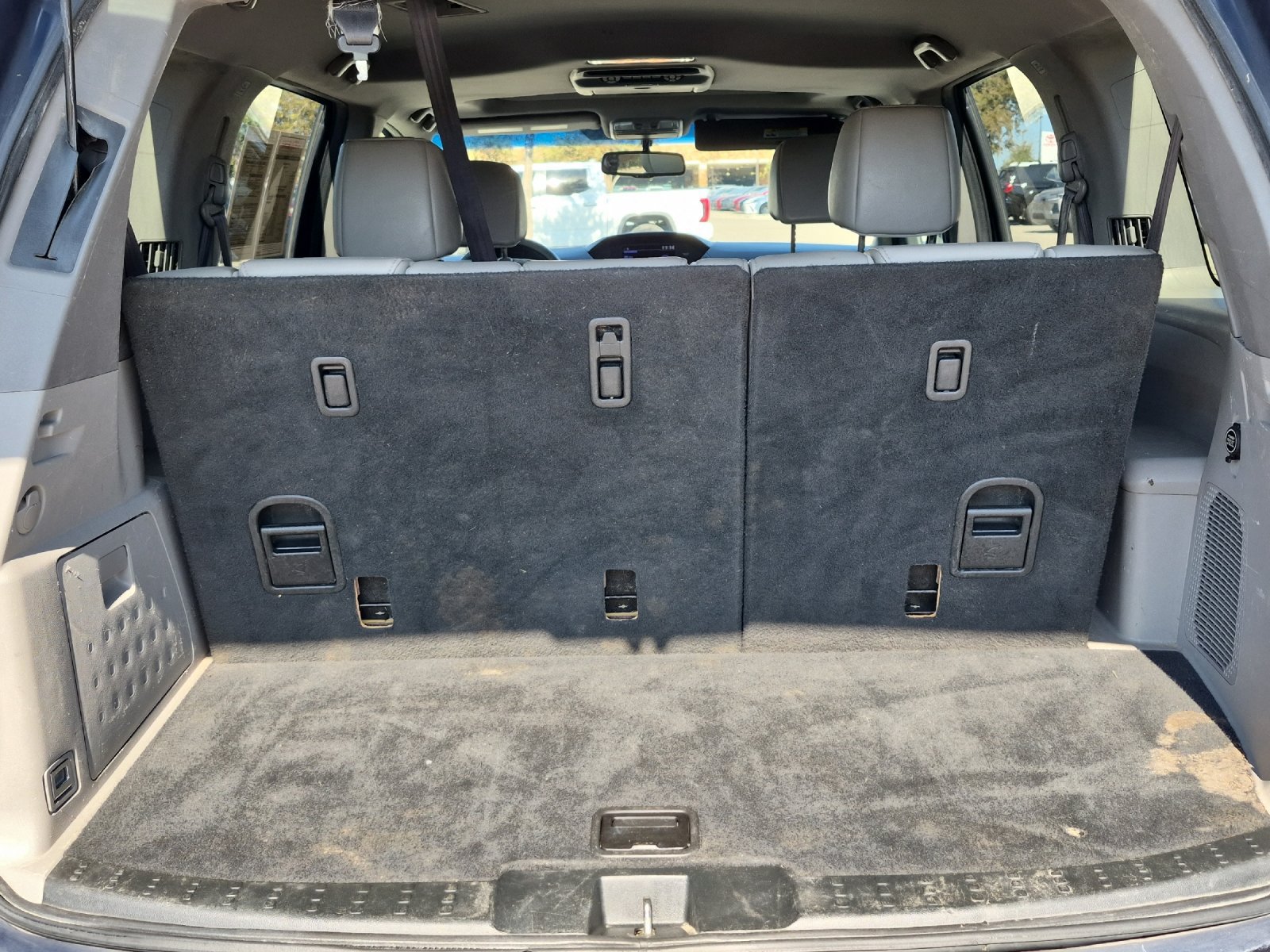 Used 2012 Honda Pilot EX-L image 16