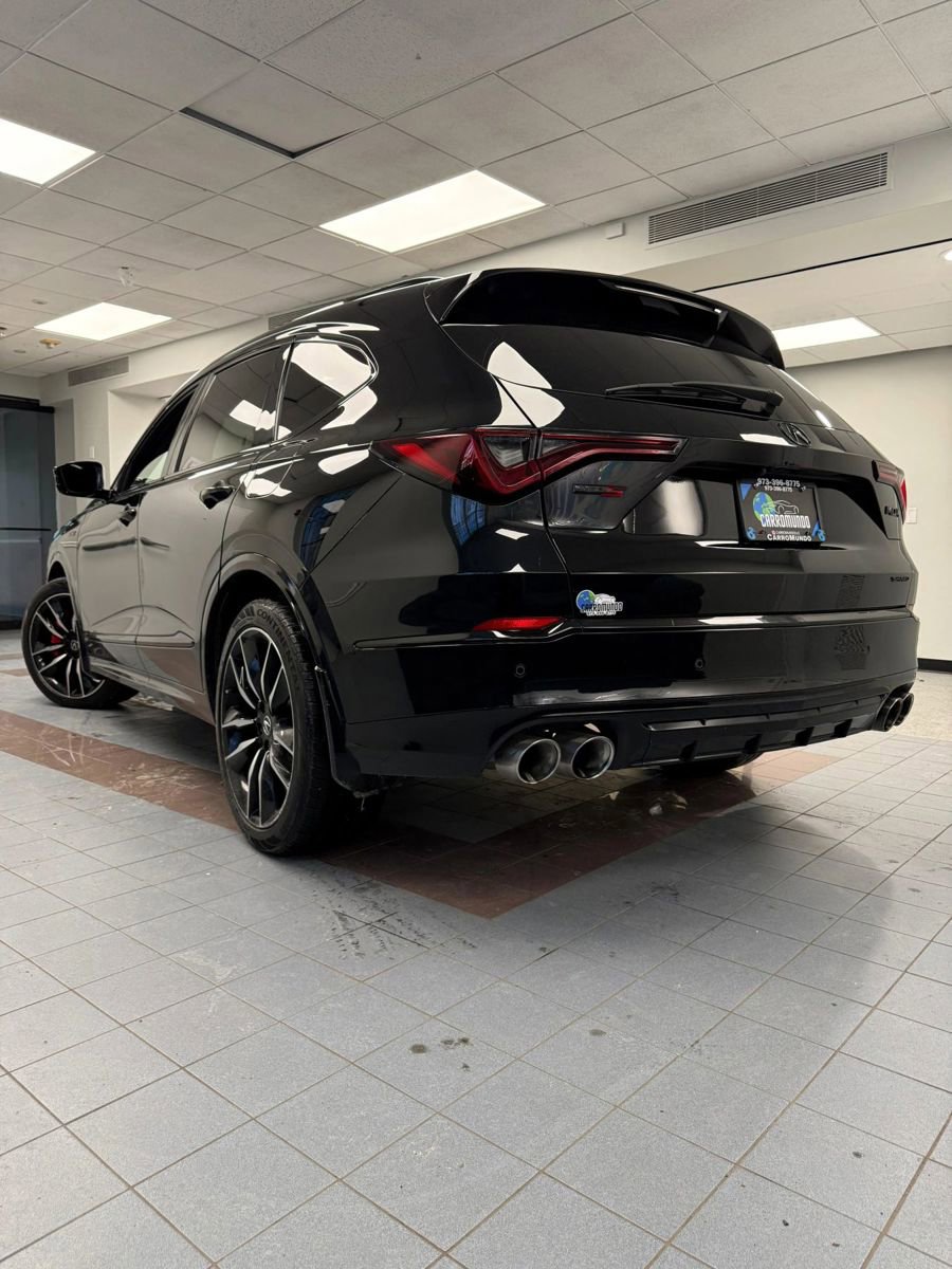 Used 2023 Acura MDX Type S image 4