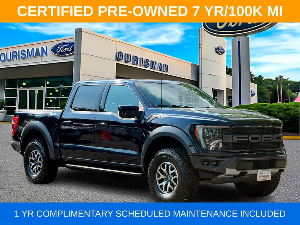 Used 2023 Ford F150 Raptor