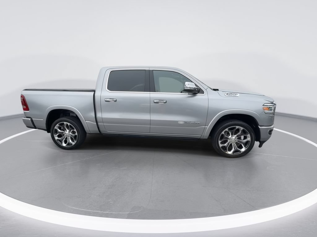 Used 2020 RAM 1500 Limited AWD/4WD image 9