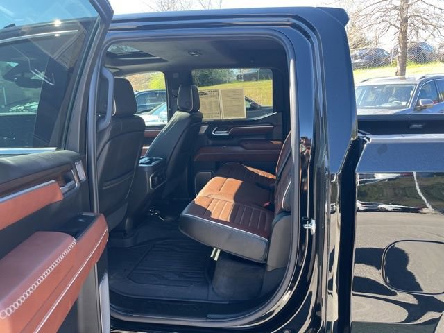 Used 2025 GMC Sierra 1500 Denali Ultimate AWD/4WD image 31