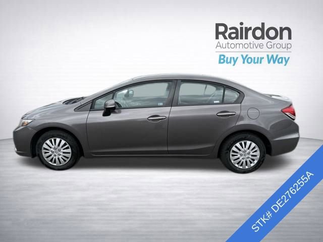 Used 2013 Honda Civic LX image 4