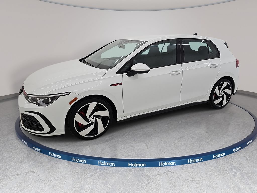 Used 2024 Volkswagen GTI S FWD image 10