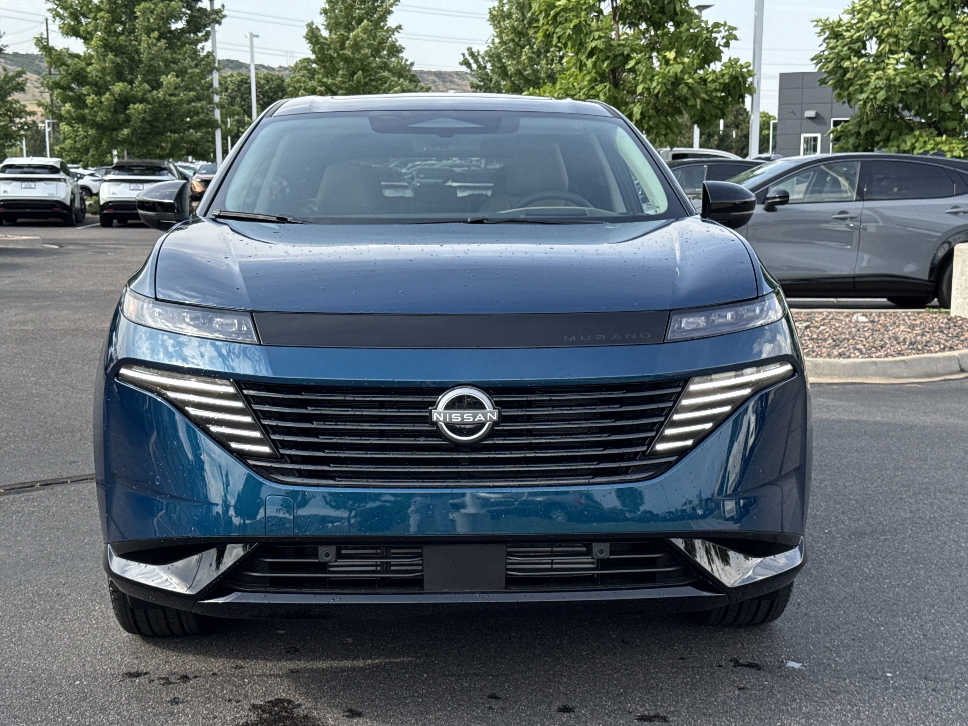 New 2026 Nissan Murano Platinum w/ Cargo Package AWD/4WD image 5