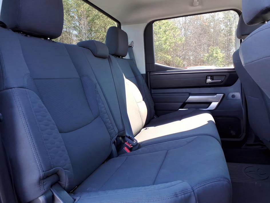 Used 2023 Toyota Tundra SR5 w/ SR5 Convenience Package image 11