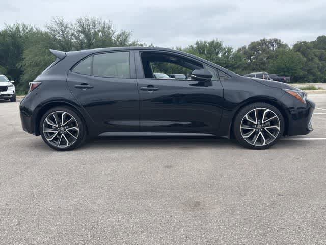 Used 2019 Toyota Corolla XSE FWD image 6