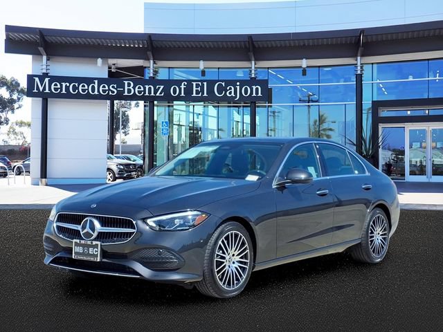 New 2026 Mercedes-Benz C 300 Sedan