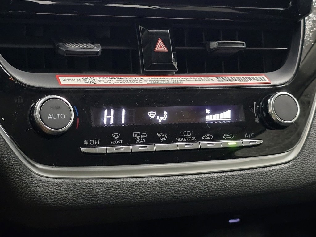 New 2026 Toyota Corolla LE image 27