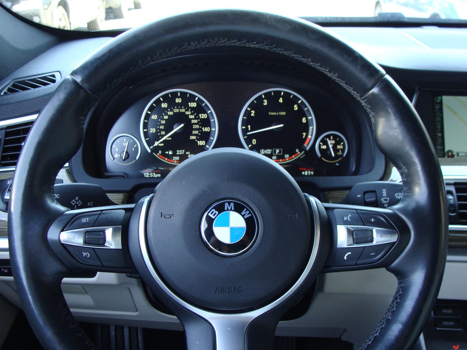 Used 2014 BMW 535i Gran Turismo RWD image 17