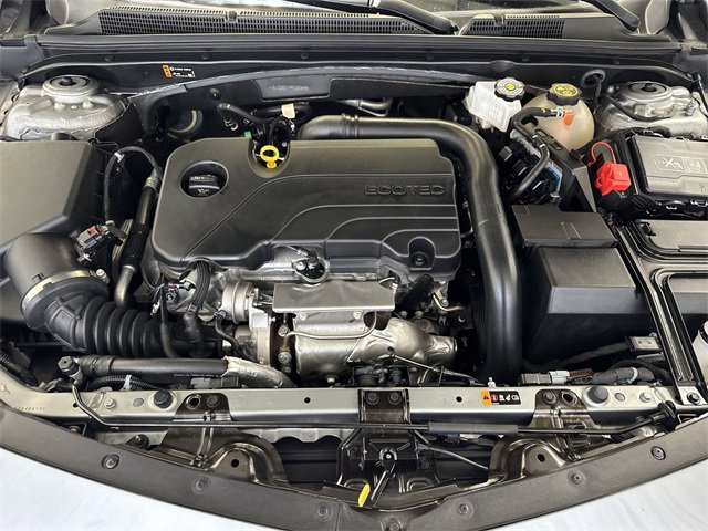 Certified 2023 Chevrolet Malibu LT image 28
