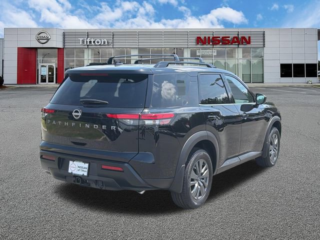 New 2026 Nissan Pathfinder SV w/ SV Premium Package FWD image 7