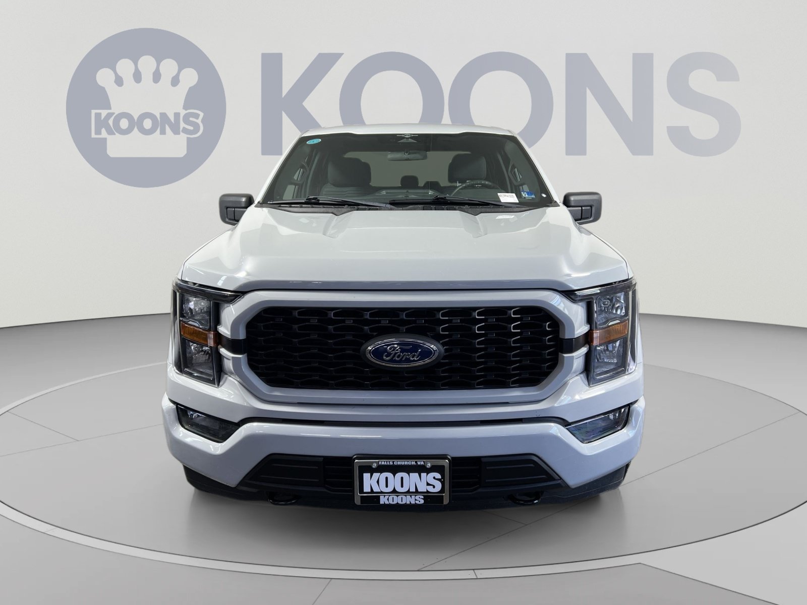 Used 2023 Ford F150 XL w/ STX Appearance Package AWD/4WD image 4