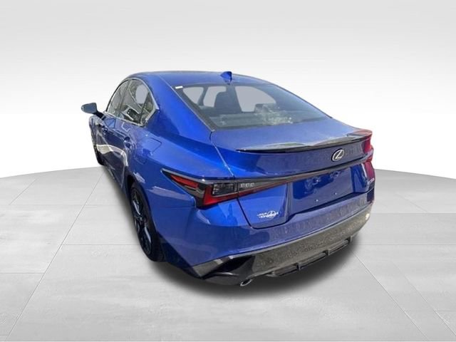 Used 2025 Lexus IS 350 F Sport RWD image 2