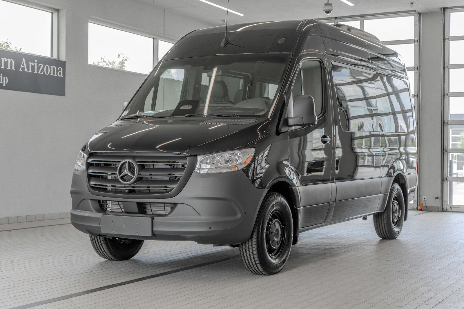 New 2025 Mercedes-Benz Sprinter 2500 image 25
