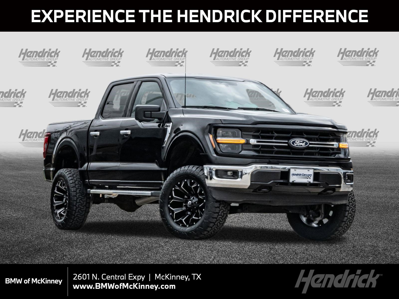 Used 2024 Ford F150 XLT video 1