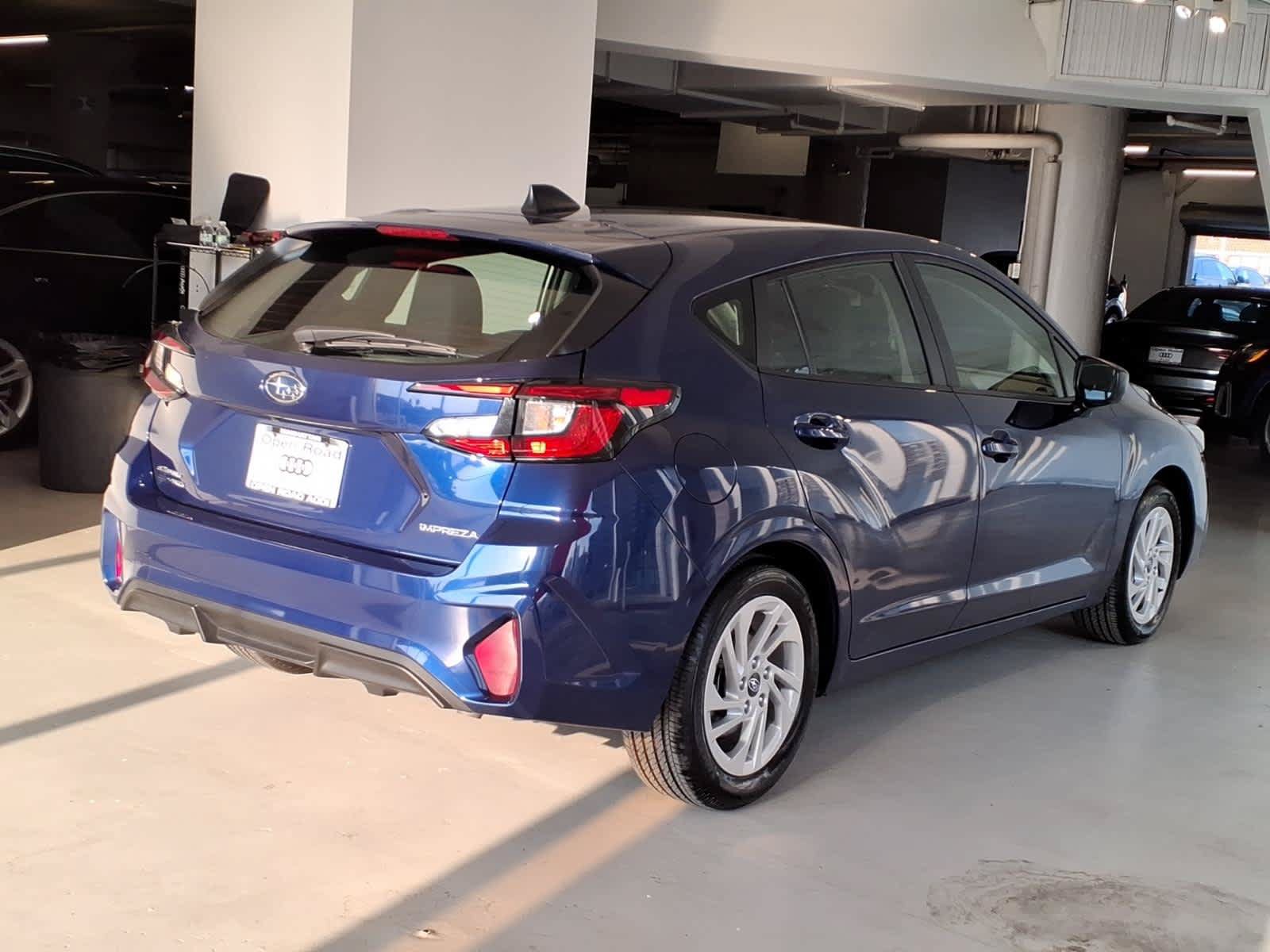 Used 2025 Subaru Impreza 2.0i AWD/4WD image 4