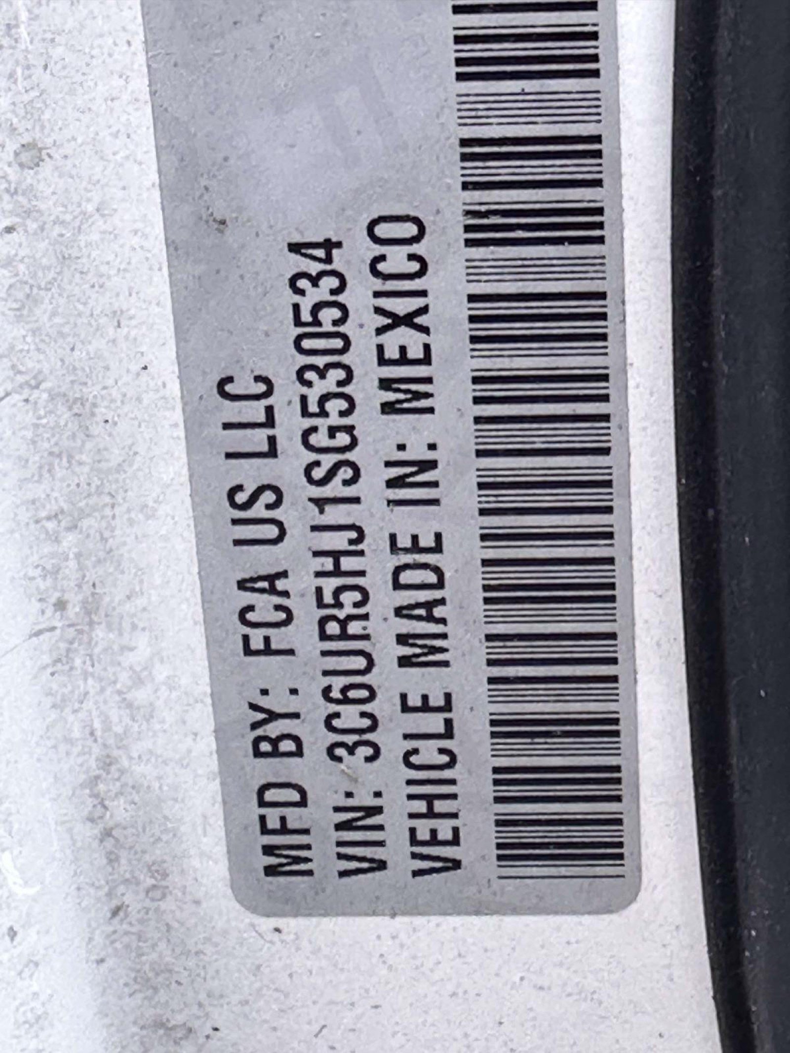 Used 2025 RAM 2500 Tradesman AWD/4WD image 31