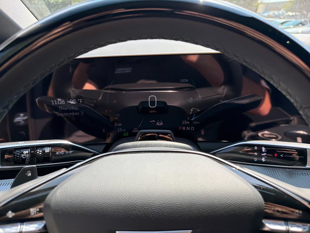 New 2027 Cadillac Optiq Luxury RWD image 26