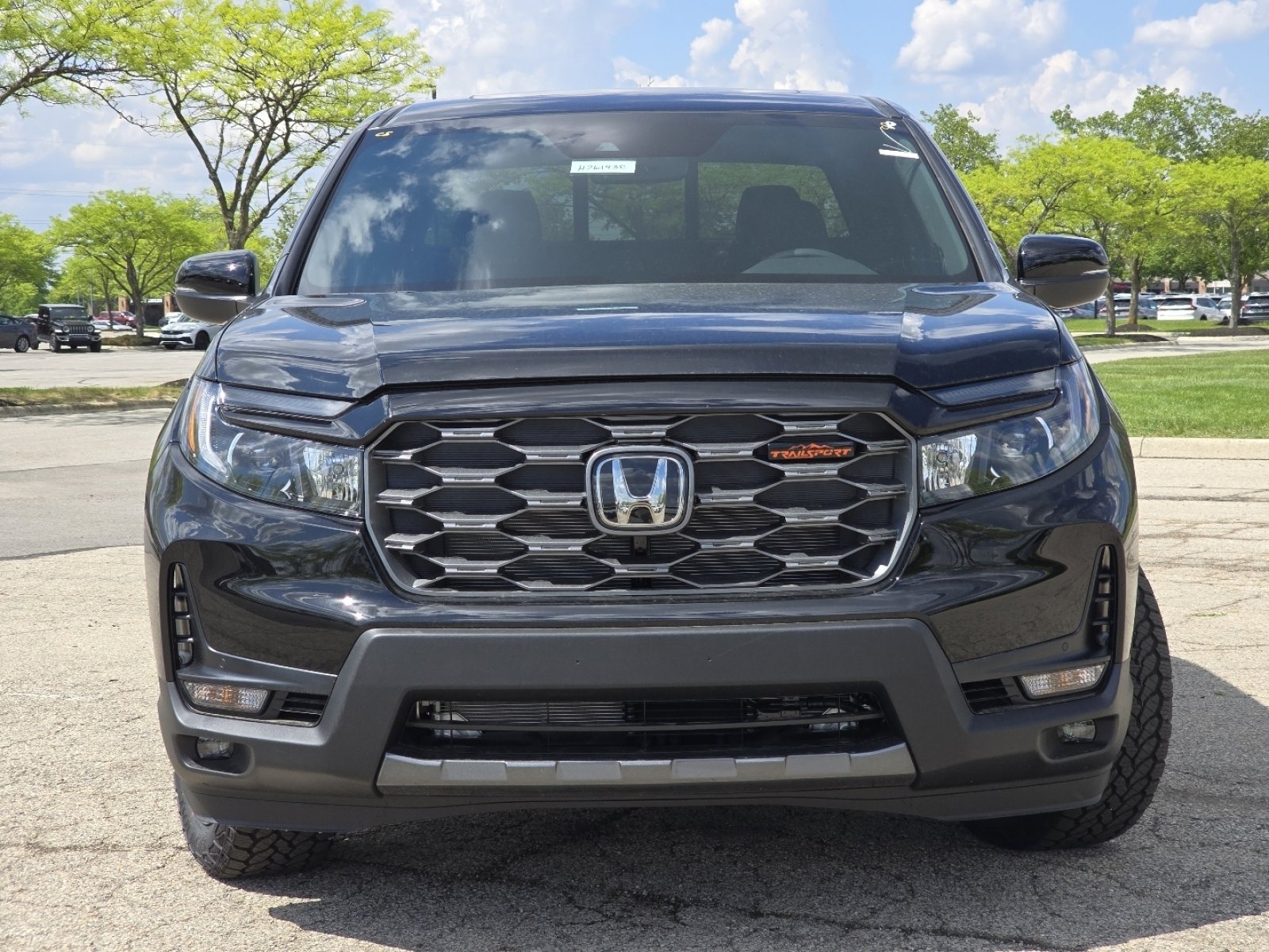 New 2026 Honda Ridgeline TrailSport image 14