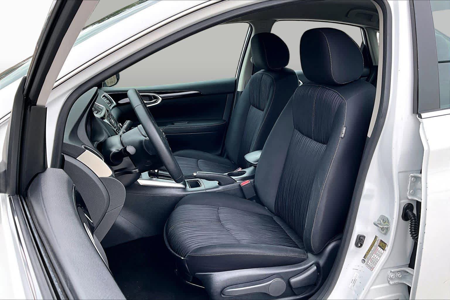 Certified 2018 Nissan Sentra SV w/ Protection Package FWD image 8