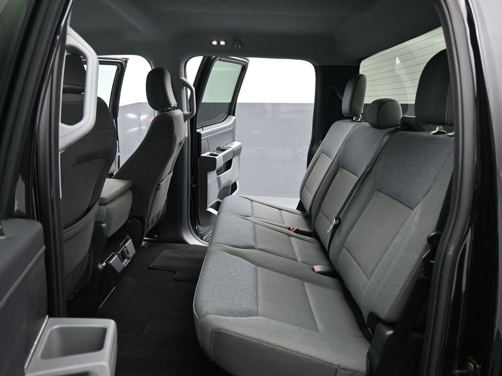 Certified 2025 Ford F150 XLT w/ Equipment Group 301A Standard image 18