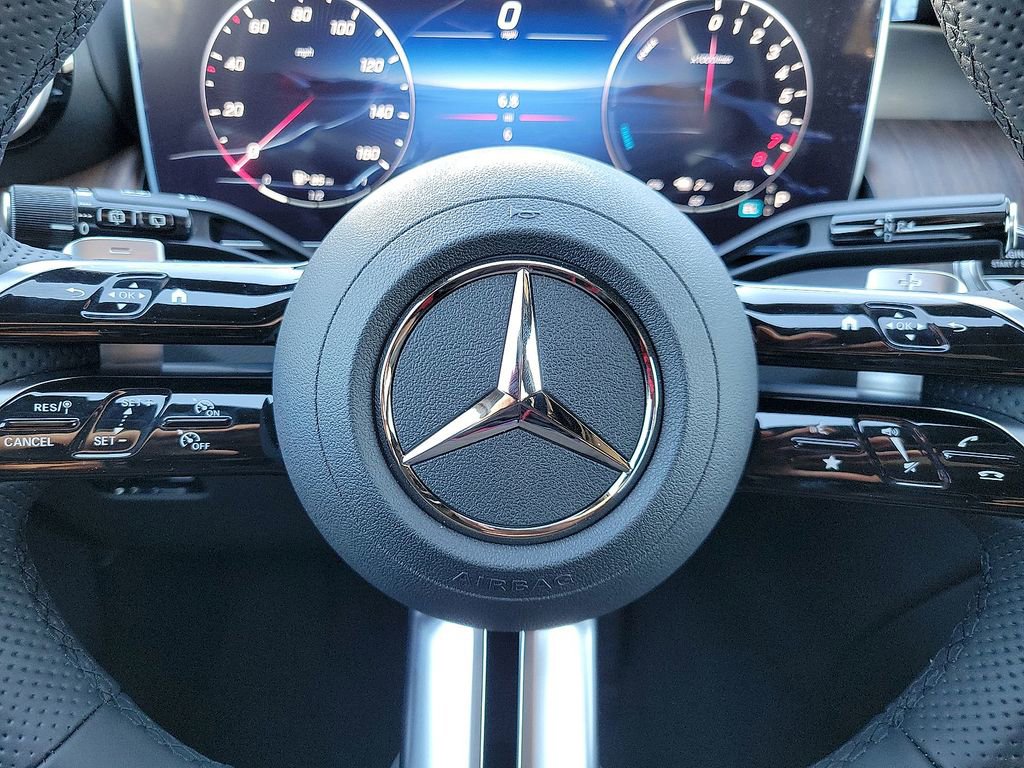 New 2025 Mercedes-Benz GLC 350e 4MATIC image 21