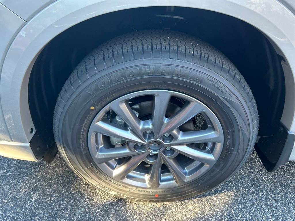 New 2025 MAZDA CX-5 AWD 2.5 S w/ Preferred Package image 12