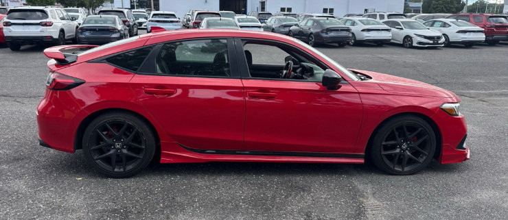 Used 2024 Honda Civic Sport image 4