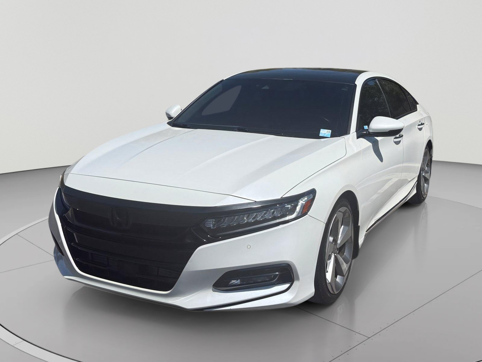 Used 2018 Honda Accord Touring