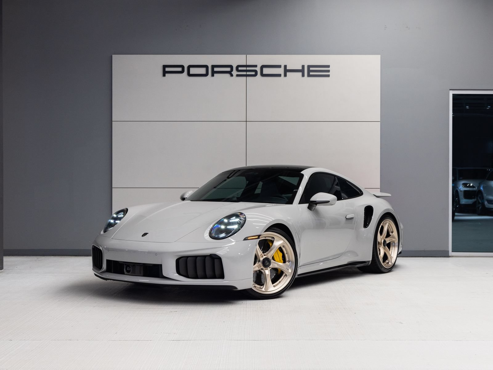 Certified 2026 Porsche 911 Turbo S AWD/4WD image 1