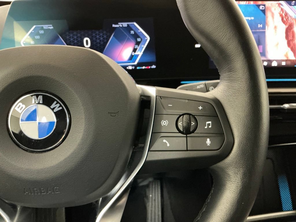 Certified 2025 BMW X1 xDrive28i w/ Technology Package AWD/4WD image 14