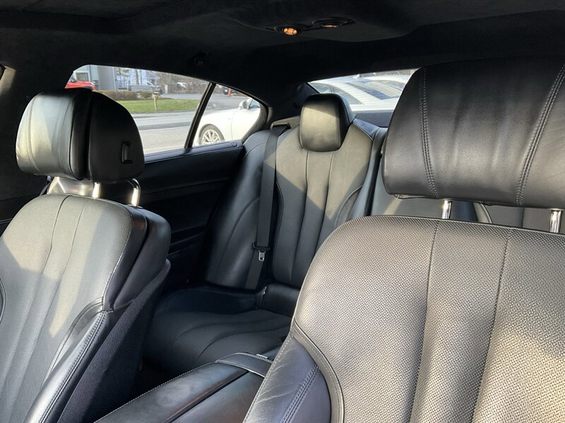 Used 2015 BMW 650i Gran Coupe xDrive AWD/4WD image 23