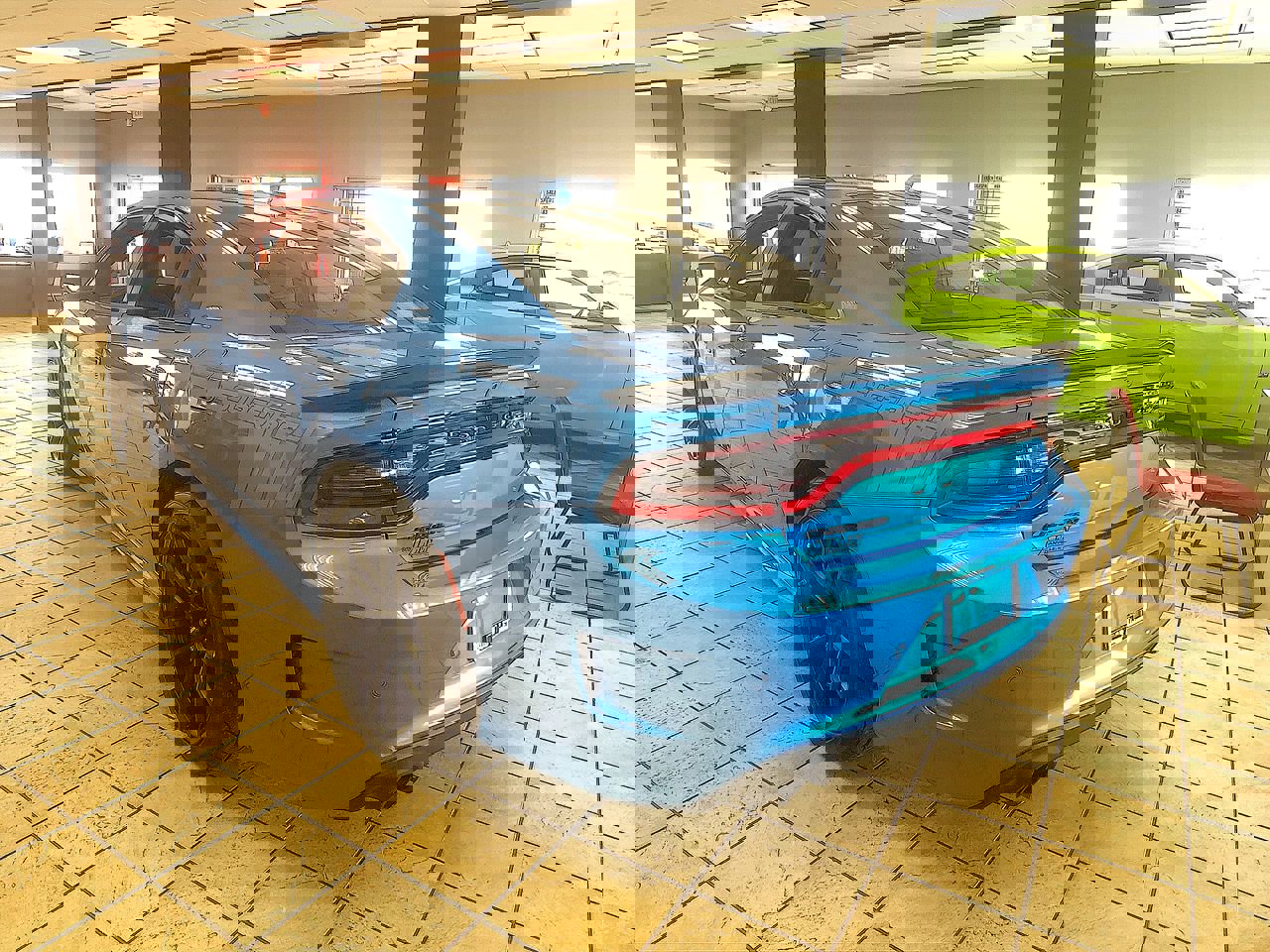 Used 2023 Dodge Charger Scat Pack w/ Plus Group image 4