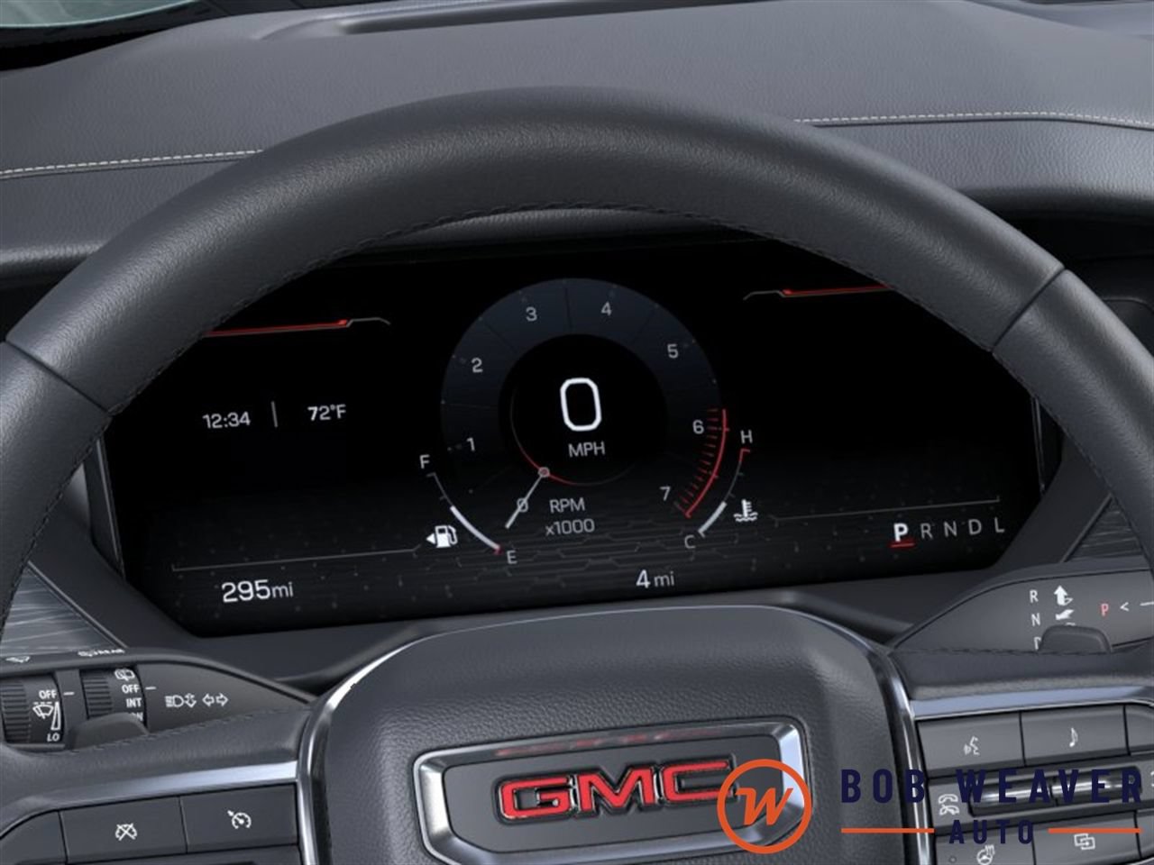 New 2027 GMC Acadia Elevation w/ Elevation Premium Package AWD/4WD image 21