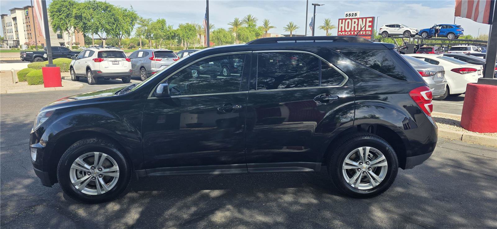 Used 2016 Chevrolet Equinox LT w/ Convenience Package FWD image 5