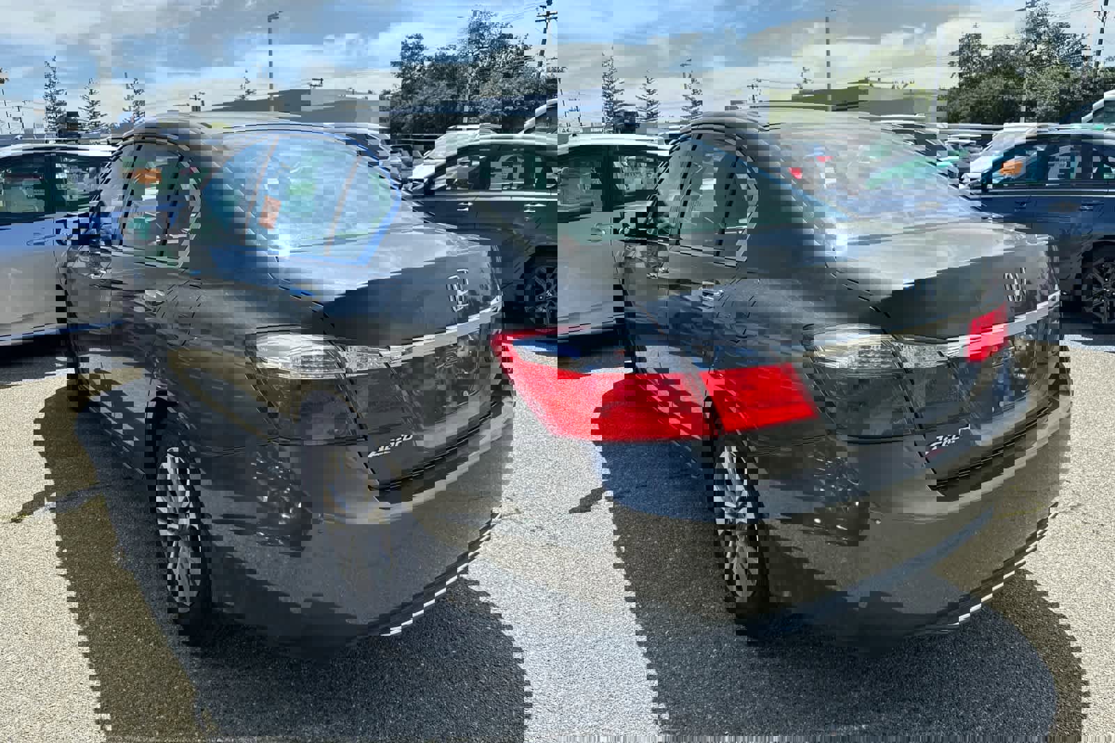 Used 2015 Honda Accord LX image 6