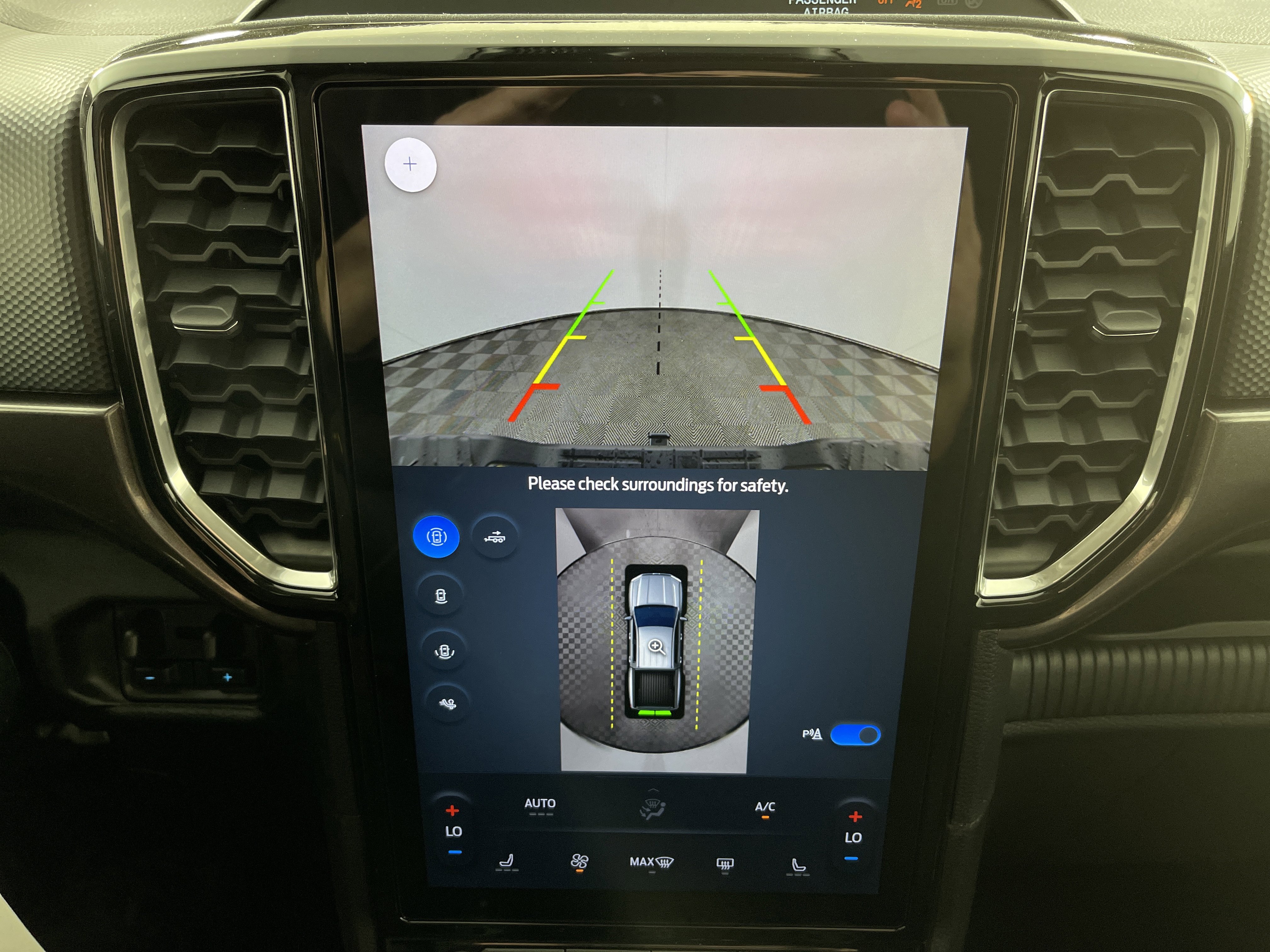 New 2025 Ford Ranger XLT image 24