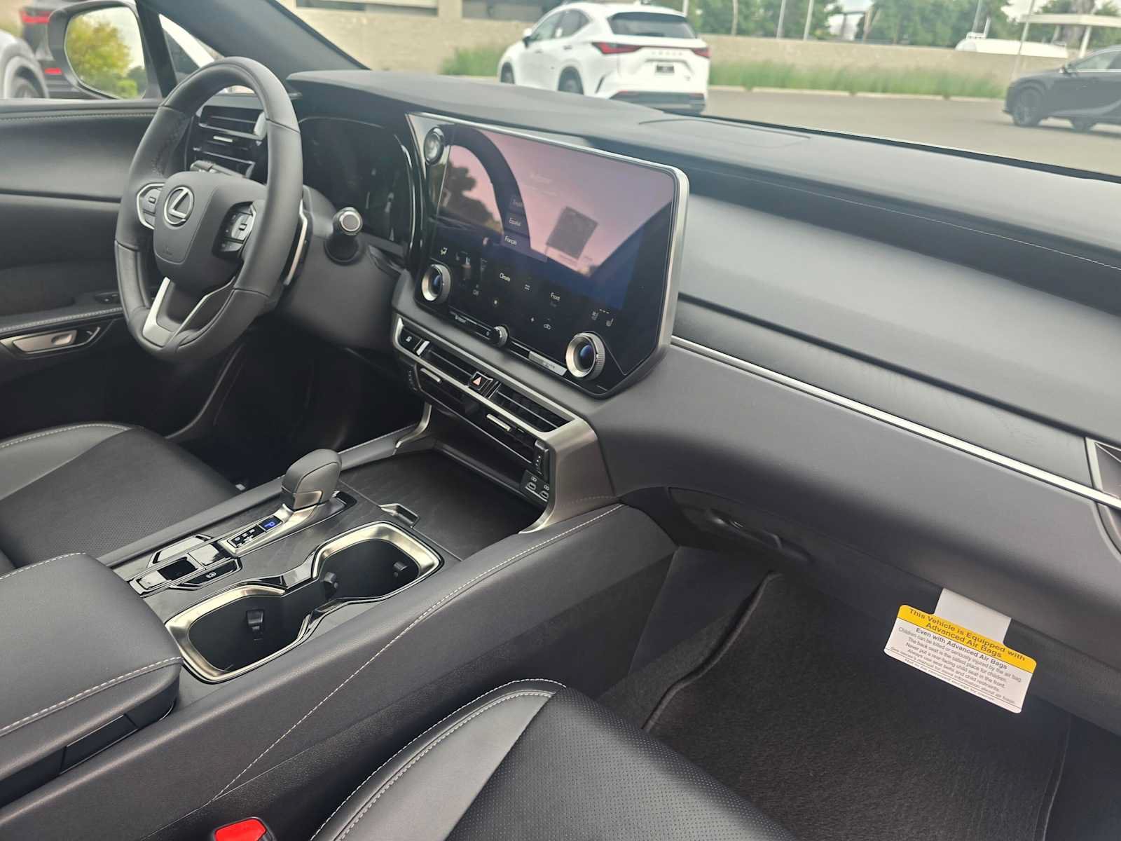 New 2026 Lexus RX 350 Premium FWD image 11
