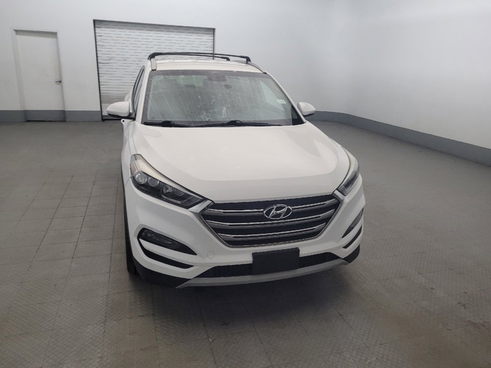 Used 2017 Hyundai Tucson Limited w/ Cargo Package AWD/4WD image 14
