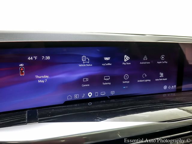 Certified 2025 Cadillac Escalade Sport w/ Touring Package AWD/4WD image 16