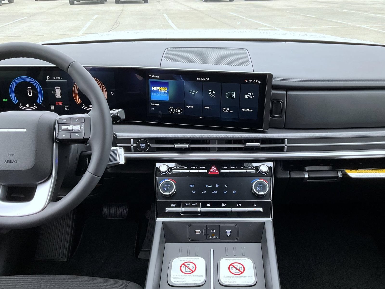 New 2026 Hyundai Santa Fe SE AWD/4WD image 14