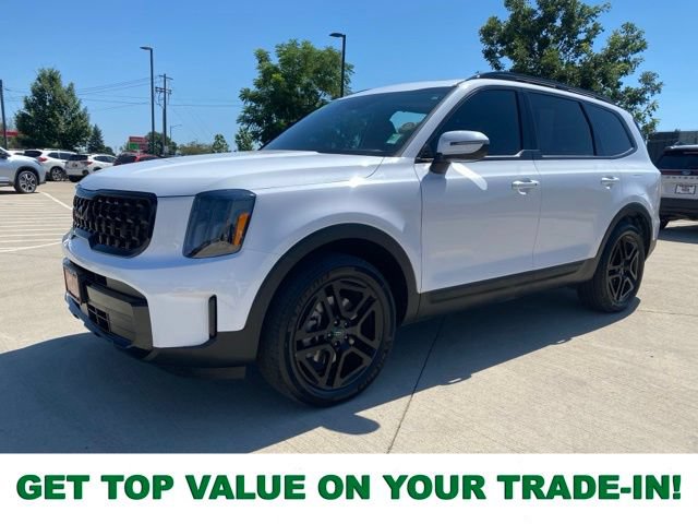 Used 2025 Kia Telluride EX X-Line AWD/4WD image 1