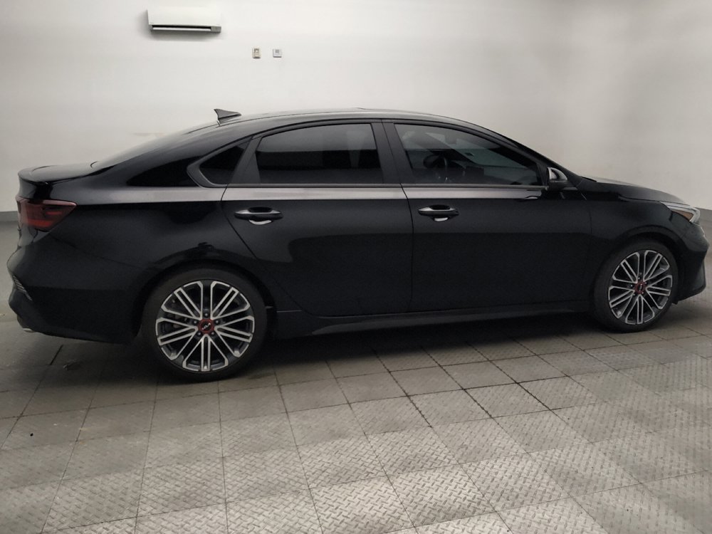 Used 2024 Kia Forte GT w/ GT2 Package FWD image 10